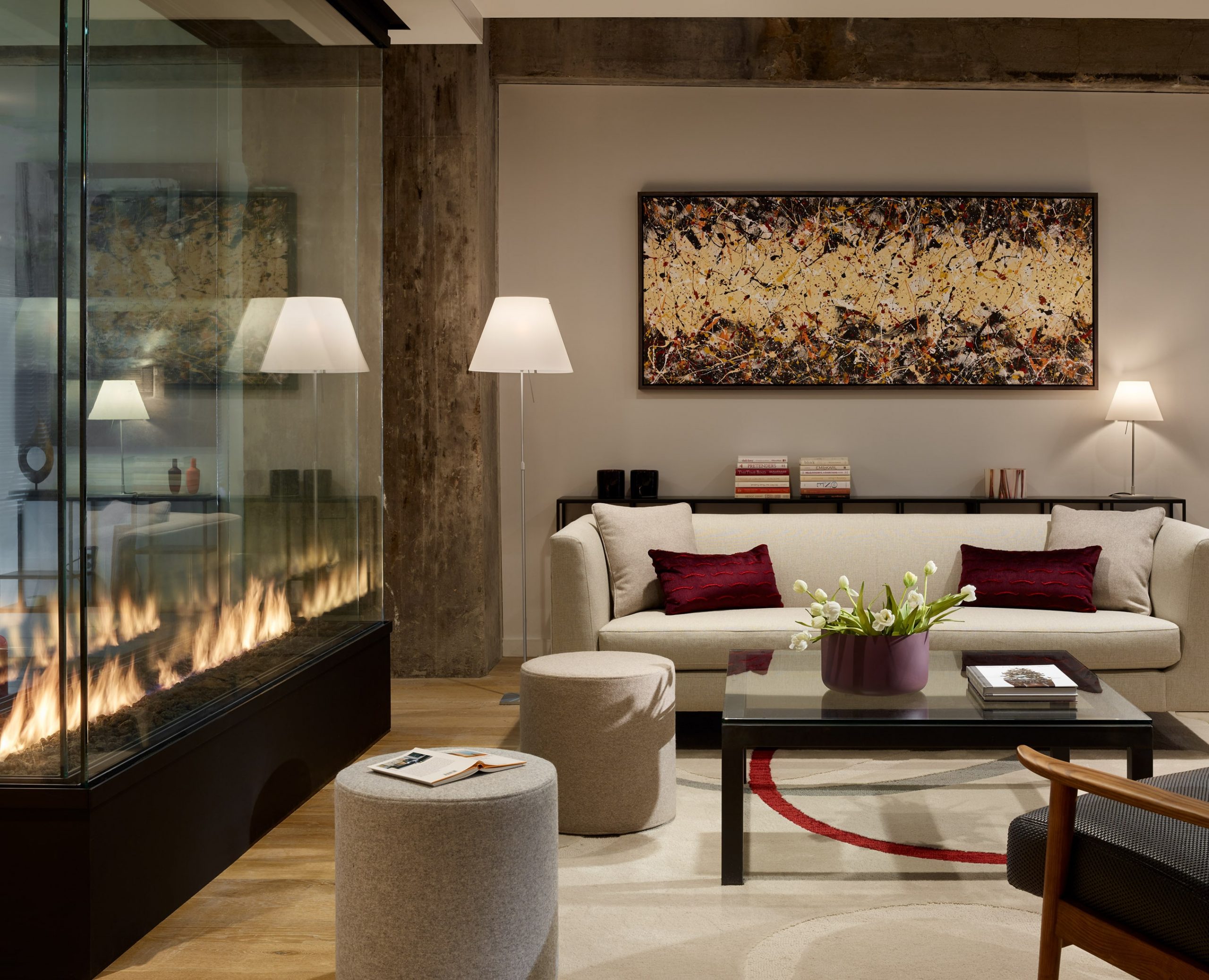 2023 Metro9 Lobby Seatingastraight Small