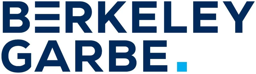Berkeley Garbe Logo Dk Blue Berkeley Garbe Logo