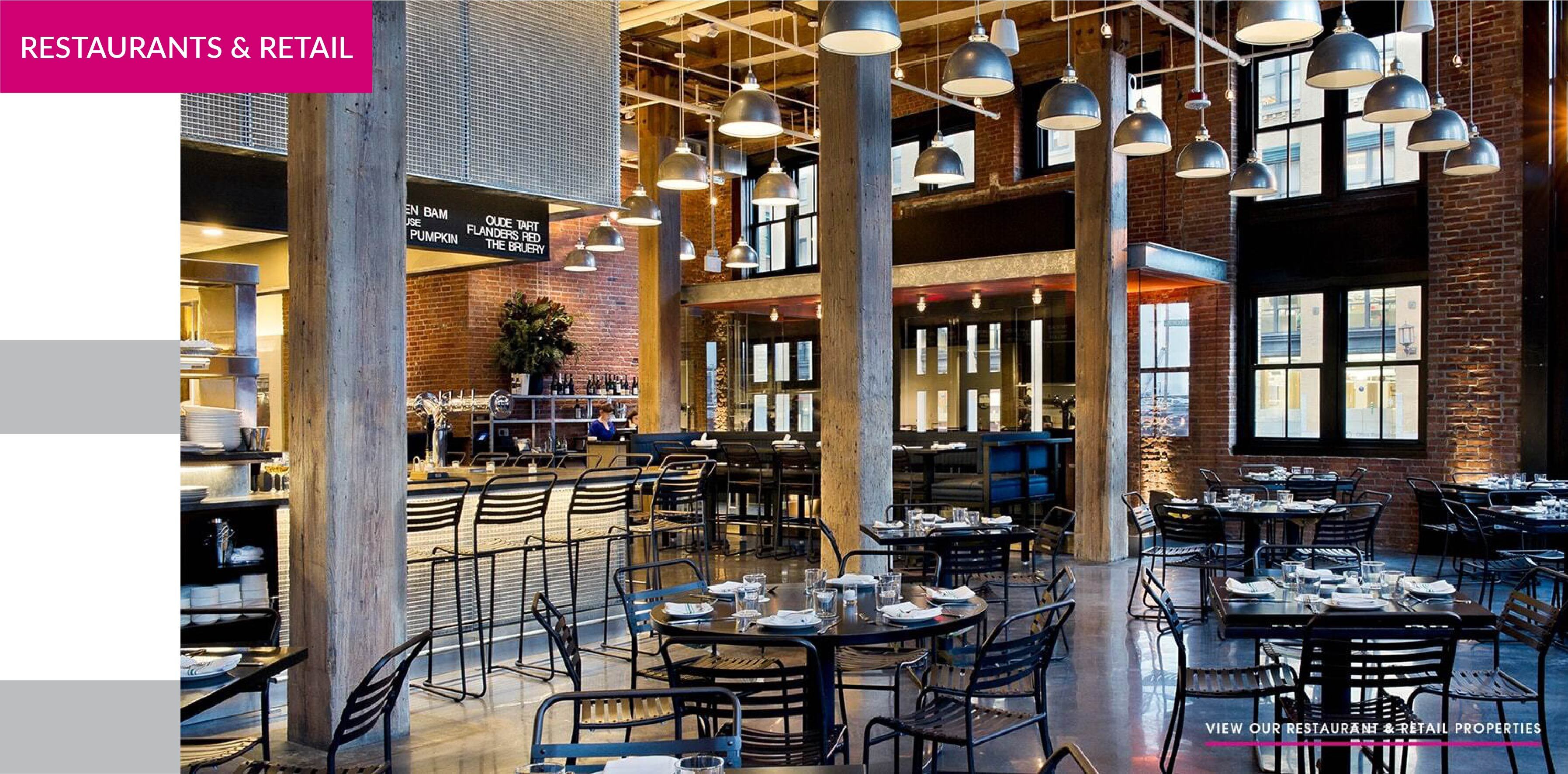 Doerr Restaurant Retail