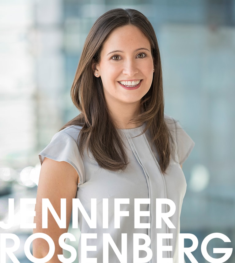 Jennifer Rosenberg