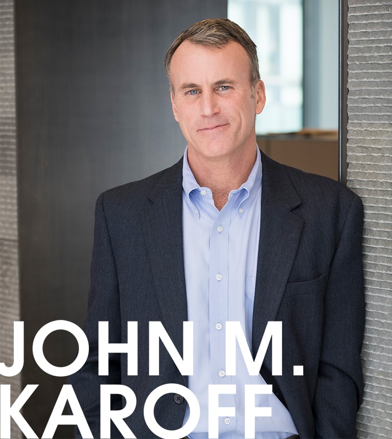 John M. Karoff