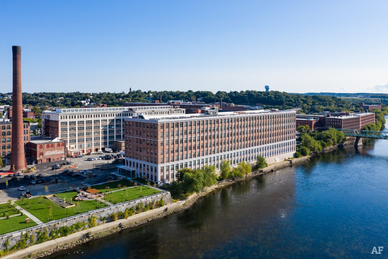 Lawrence Aerial