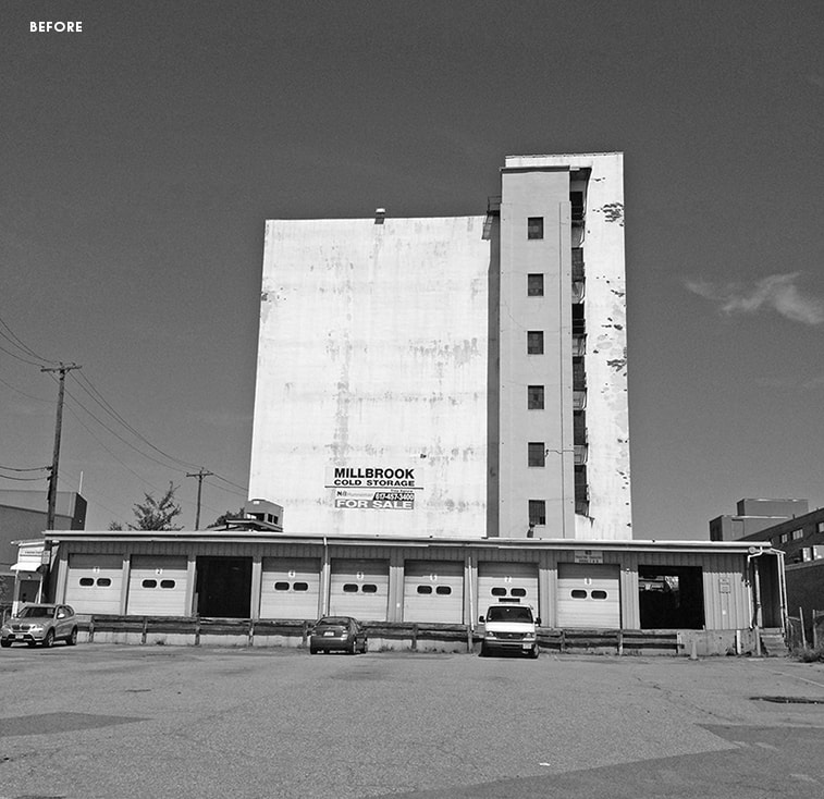 Millbrook Lofts - Before