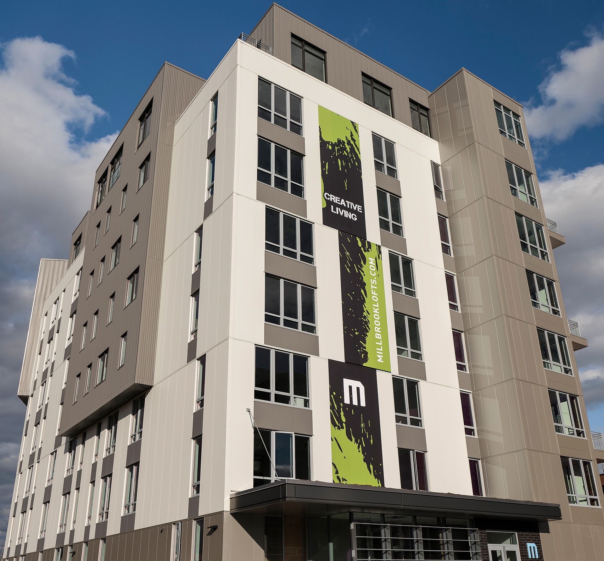 Millbrook Lofts