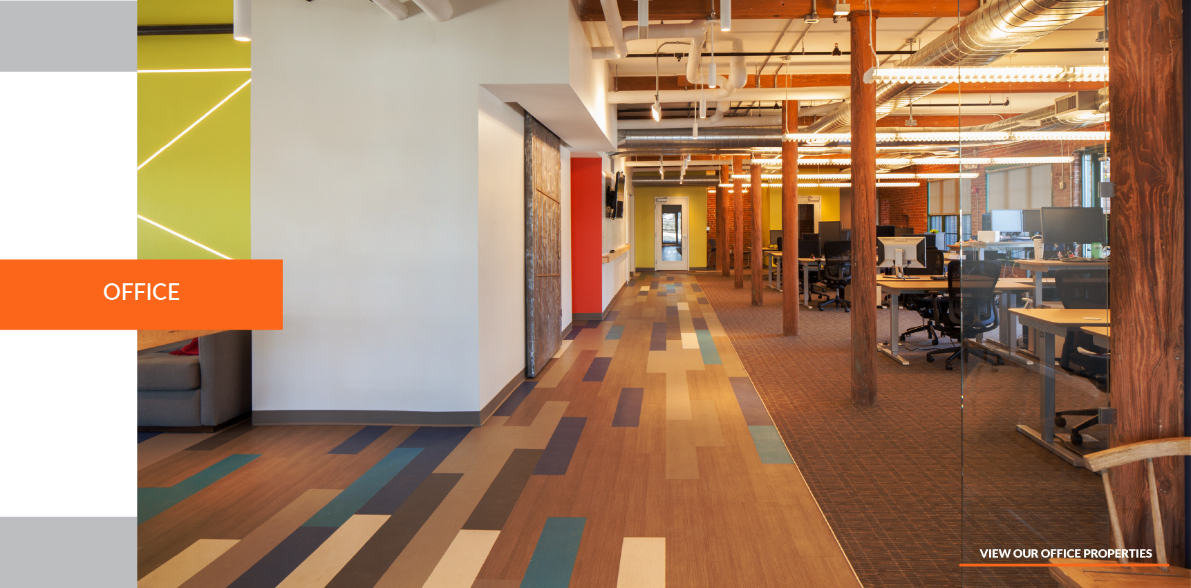 Office Space Update Nov10
