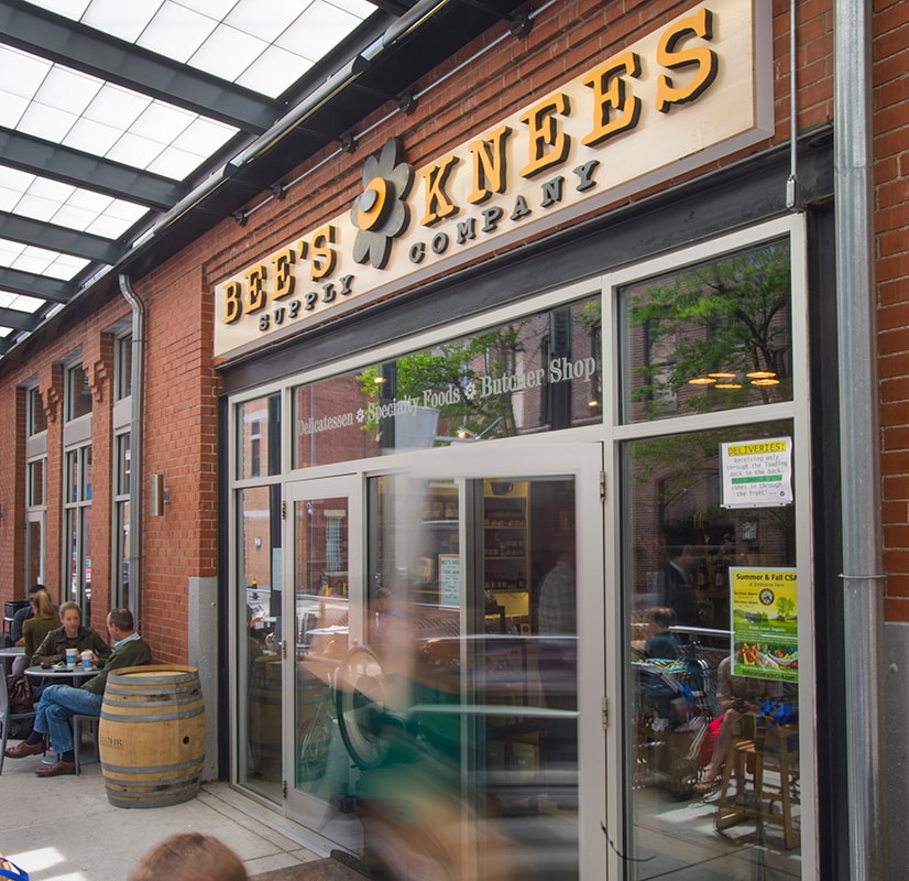 Bee's Knees