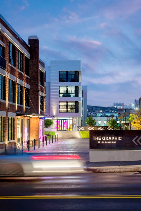 The Graphic Lofts