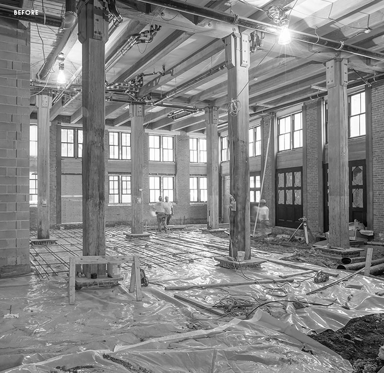 The Lofts at 381 Congress - Before