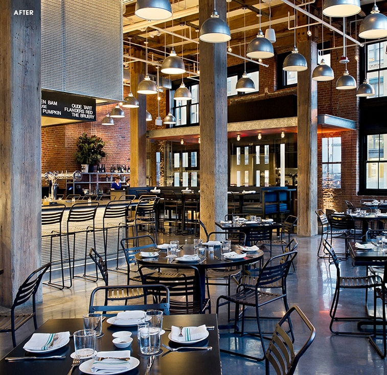 The Lofts at 381 Congress - After