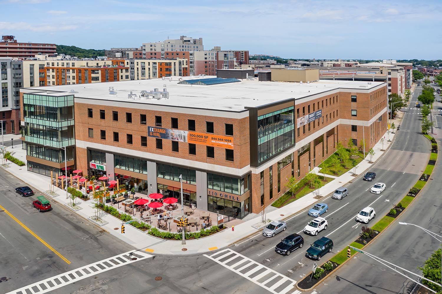 Exchange 200 Properties Berkeley Investments